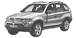 BMW E53 B16FD Fault Code
