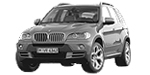 BMW E70 B16FD Fault Code