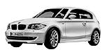 BMW E81 B16FD Fault Code