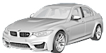 BMW F80 B16FD Fault Code